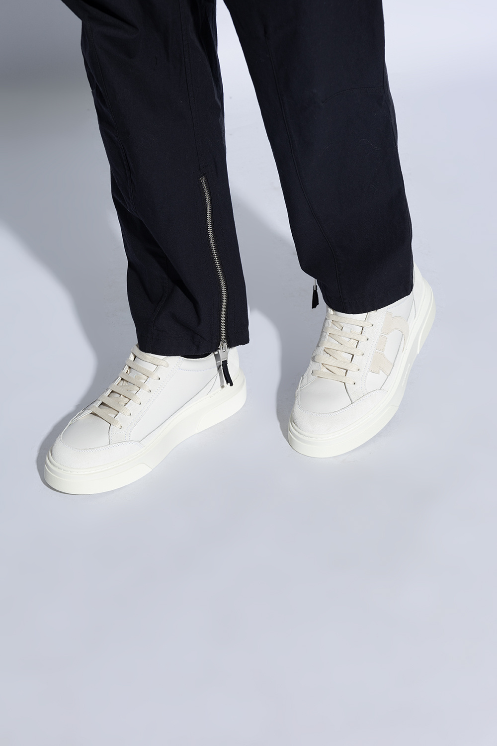 FERRAGAMO 'Cassina' sneakers | Men's Shoes | Vitkac FERRAGAMO 'Cassina' sneakers | Men's Shoes | Vitkac